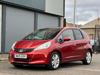 HONDA JAZZ 1.4 i-VTEC ES Plus Hatchback 5dr Petrol CVT Euro 5 (99 ps)