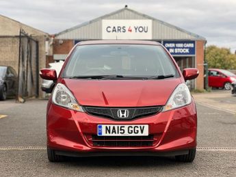 HONDA JAZZ 1.4 i-VTEC ES Plus Hatchback 5dr Petrol CVT Euro 5 (99 ps)