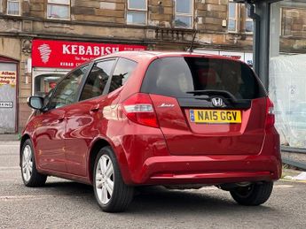 HONDA JAZZ 1.4 i-VTEC ES Plus Hatchback 5dr Petrol CVT Euro 5 (99 ps)