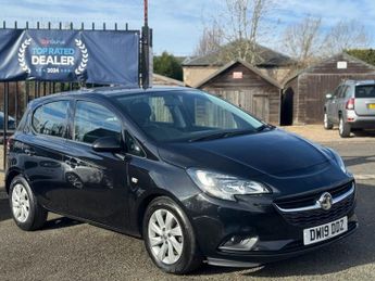 Vauxhall Corsa 1.4i ecoTEC Design Hatchback 5dr Petrol Easytronic Euro 6 (s/s) 