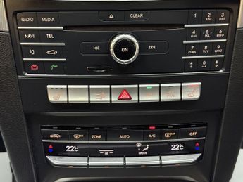 MERCEDES-BENZ E-CLASS 2.1 E220d AMG Line Edition Coupe 2dr Diesel G-Tronic+ Euro 6 (s/
