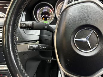 MERCEDES-BENZ E-CLASS 2.1 E220d AMG Line Edition Coupe 2dr Diesel G-Tronic+ Euro 6 (s/