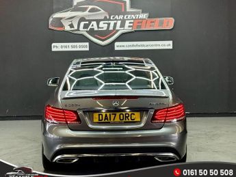 MERCEDES-BENZ E-CLASS 2.1 E220d AMG Line Edition Coupe 2dr Diesel G-Tronic+ Euro 6 (s/