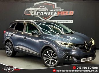 Renault Kadjar 1.6 dCi Signature Nav SUV 5dr Diesel Manual 4WD Euro 6 (s/s) (13