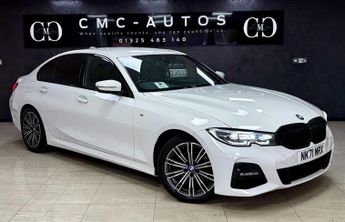 BMW 320 2.0 320i M Sport Saloon 4dr Petrol Auto Euro 6 (s/s) (184 ps)