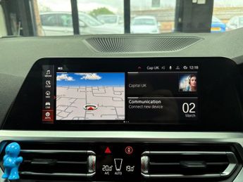 BMW 3 SERIES 2.0 320i M Sport Saloon 4dr Petrol Auto Euro 6 (s/s) (184 ps)