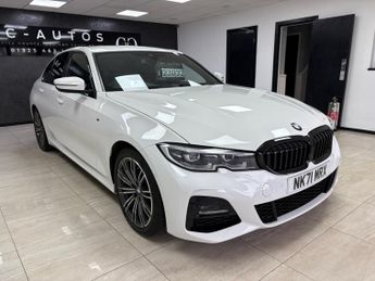 BMW 3 SERIES 2.0 320i M Sport Saloon 4dr Petrol Auto Euro 6 (s/s) (184 ps)