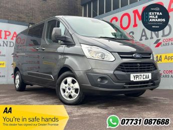 Ford Transit 2.0 TDCi 290 Limited Panel Van 5dr Diesel Manual L2 H2 (170 g/km
