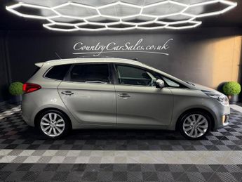 Kia Carens 1.7 CRDi EcoDynamics 3 MPV 5dr Diesel Manual Euro 5 (s/s) (134 b
