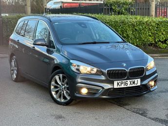 BMW 218 2.0 218d Luxury MPV 5dr Diesel Auto Euro 6 (s/s) (150 ps)