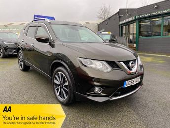 Nissan X-Trail 1.6 dCi Tekna SUV 5dr Diesel XTRON Euro 6 (s/s) (130 ps)