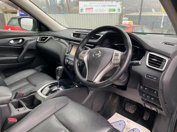 NISSAN X-TRAIL 1.6 dCi Tekna SUV 5dr Diesel XTRON Euro 6 (s/s) (130 ps)