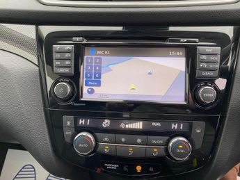 NISSAN X-TRAIL 1.6 dCi Tekna SUV 5dr Diesel XTRON Euro 6 (s/s) (130 ps)