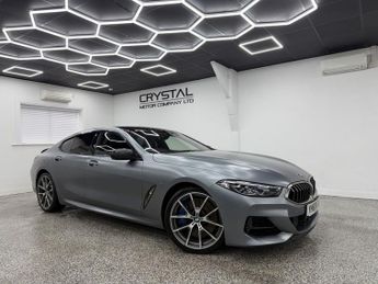 BMW 850 4.4 M850i V8 Saloon 4dr Petrol Steptronic xDrive Euro 6 (s/s) (5