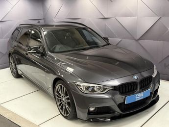 BMW 318 2.0 318d M Sport Touring 5dr Diesel Auto Euro 6 (s/s) (150 ps)