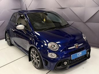 Abarth 595 1.4 T-Jet Turismo Hatchback 3dr Petrol Manual Euro 6 (165 bhp)