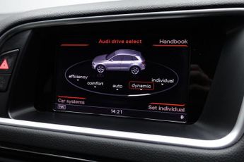 AUDI SQ5 3.0 BiTDI V6 SUV 5dr Diesel Tiptronic quattro Euro 6 (s/s) (313 