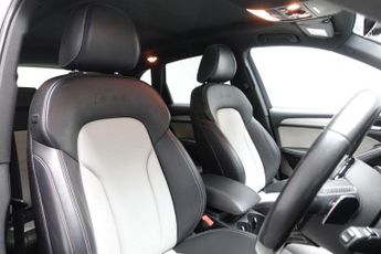 AUDI SQ5 3.0 BiTDI V6 SUV 5dr Diesel Tiptronic quattro Euro 6 (s/s) (313 