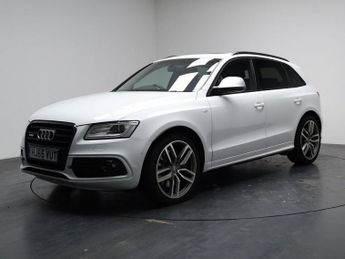 AUDI SQ5 3.0 BiTDI V6 SUV 5dr Diesel Tiptronic quattro Euro 6 (s/s) (313 