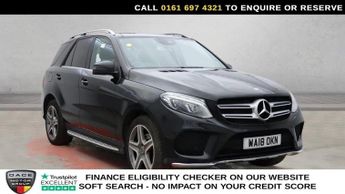 Mercedes GLE 2.1 GLE250d AMG Line (Premium) SUV 5dr Diesel G-Tronic 4MATIC Eu
