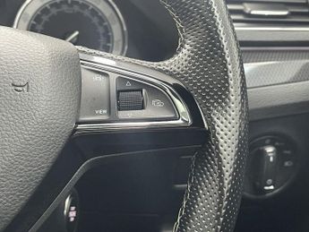 SKODA SUPERB 1.5 TSI ACT SportLine Hatchback 5dr Petrol DSG Euro 6 (s/s) (150