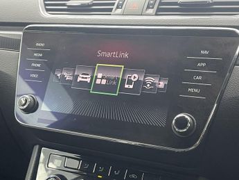 SKODA SUPERB 1.5 TSI ACT SportLine Hatchback 5dr Petrol DSG Euro 6 (s/s) (150