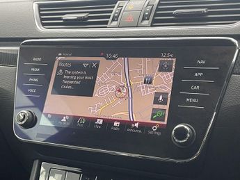 SKODA SUPERB 1.5 TSI ACT SportLine Hatchback 5dr Petrol DSG Euro 6 (s/s) (150