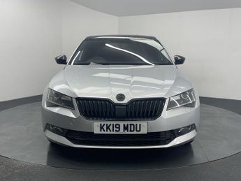 SKODA SUPERB 1.5 TSI ACT SportLine Hatchback 5dr Petrol DSG Euro 6 (s/s) (150