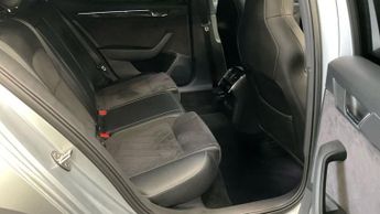 SKODA SUPERB 1.5 TSI ACT SportLine Hatchback 5dr Petrol DSG Euro 6 (s/s) (150