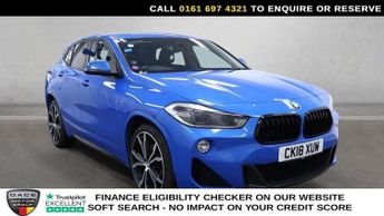 BMW X2 2.0 20d M Sport SUV 5dr Diesel Auto xDrive Euro 6 (s/s) (190 ps)