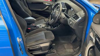 BMW X2 2.0 20d M Sport SUV 5dr Diesel Auto xDrive Euro 6 (s/s) (190 ps)