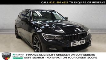 BMW 320 2.0 320d M Sport Touring 5dr Diesel Auto Euro 6 (s/s) (190 ps)