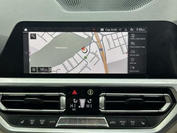BMW 3 SERIES 2.0 320d M Sport Touring 5dr Diesel Auto Euro 6 (s/s) (190 ps)
