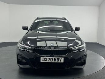 BMW 3 SERIES 2.0 320d M Sport Touring 5dr Diesel Auto Euro 6 (s/s) (190 ps)