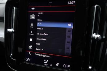 VOLVO XC40 2.0 D3 Momentum SUV 5dr Diesel Auto Euro 6 (s/s) (150 ps)