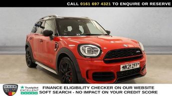 MINI Countryman 2.0 John Cooper Works SUV 5dr Petrol Auto ALL4 Euro 6 (s/s) (306