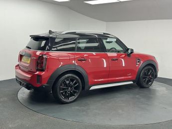 MINI COUNTRYMAN 2.0 John Cooper Works SUV 5dr Petrol Auto ALL4 Euro 6 (s/s) (306