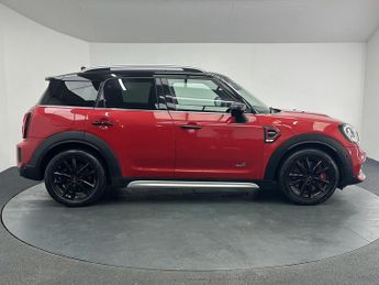 MINI COUNTRYMAN 2.0 John Cooper Works SUV 5dr Petrol Auto ALL4 Euro 6 (s/s) (306