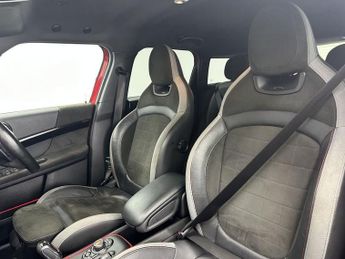 MINI COUNTRYMAN 2.0 John Cooper Works SUV 5dr Petrol Auto ALL4 Euro 6 (s/s) (306