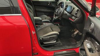 MINI COUNTRYMAN 2.0 John Cooper Works SUV 5dr Petrol Auto ALL4 Euro 6 (s/s) (306