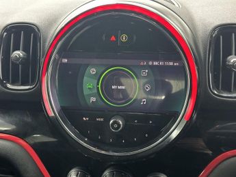 MINI COUNTRYMAN 2.0 John Cooper Works SUV 5dr Petrol Auto ALL4 Euro 6 (s/s) (306