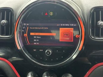 MINI COUNTRYMAN 2.0 John Cooper Works SUV 5dr Petrol Auto ALL4 Euro 6 (s/s) (306