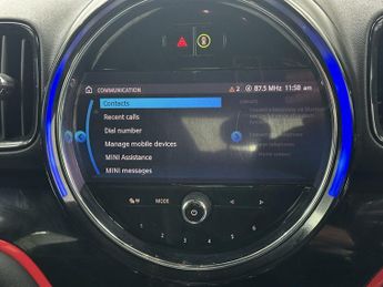 MINI COUNTRYMAN 2.0 John Cooper Works SUV 5dr Petrol Auto ALL4 Euro 6 (s/s) (306