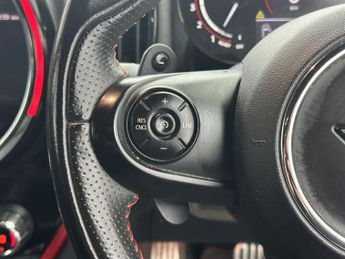 MINI COUNTRYMAN 2.0 John Cooper Works SUV 5dr Petrol Auto ALL4 Euro 6 (s/s) (306