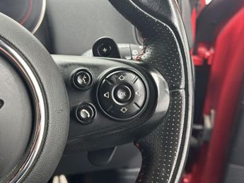 MINI COUNTRYMAN 2.0 John Cooper Works SUV 5dr Petrol Auto ALL4 Euro 6 (s/s) (306