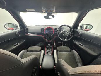 MINI COUNTRYMAN 2.0 John Cooper Works SUV 5dr Petrol Auto ALL4 Euro 6 (s/s) (306