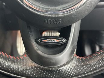 MINI COUNTRYMAN 2.0 John Cooper Works SUV 5dr Petrol Auto ALL4 Euro 6 (s/s) (306