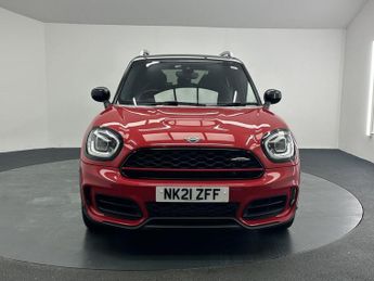 MINI COUNTRYMAN 2.0 John Cooper Works SUV 5dr Petrol Auto ALL4 Euro 6 (s/s) (306