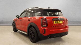 MINI COUNTRYMAN 2.0 John Cooper Works SUV 5dr Petrol Auto ALL4 Euro 6 (s/s) (306