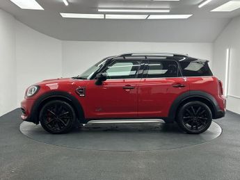MINI COUNTRYMAN 2.0 John Cooper Works SUV 5dr Petrol Auto ALL4 Euro 6 (s/s) (306